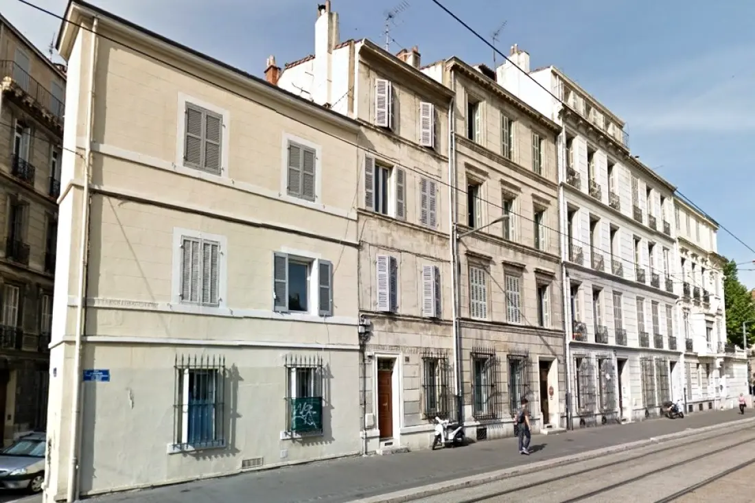 Gîte du Palais Lonchamp