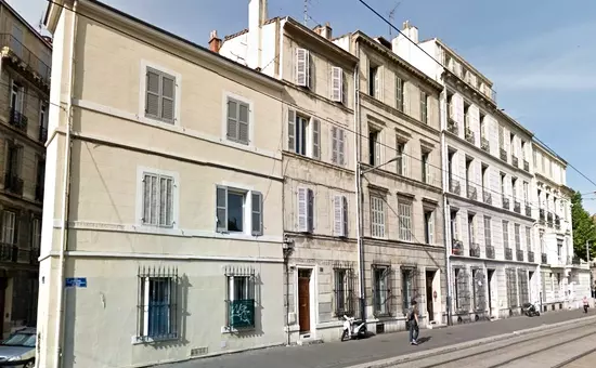 Gîte du Palais Lonchamp