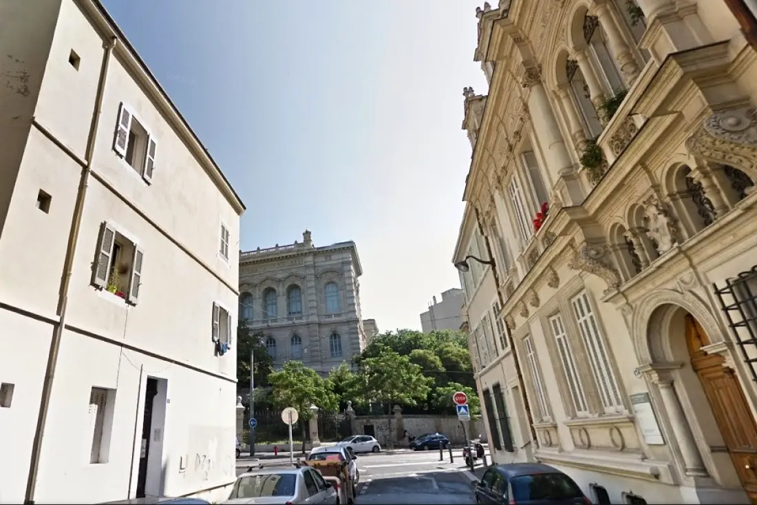 Gîte du Palais Lonchamp