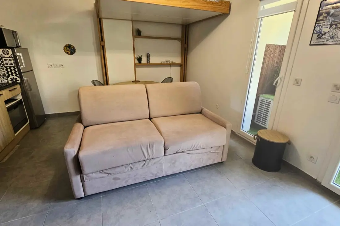 Joli Studio Proche  Plages De Marseille