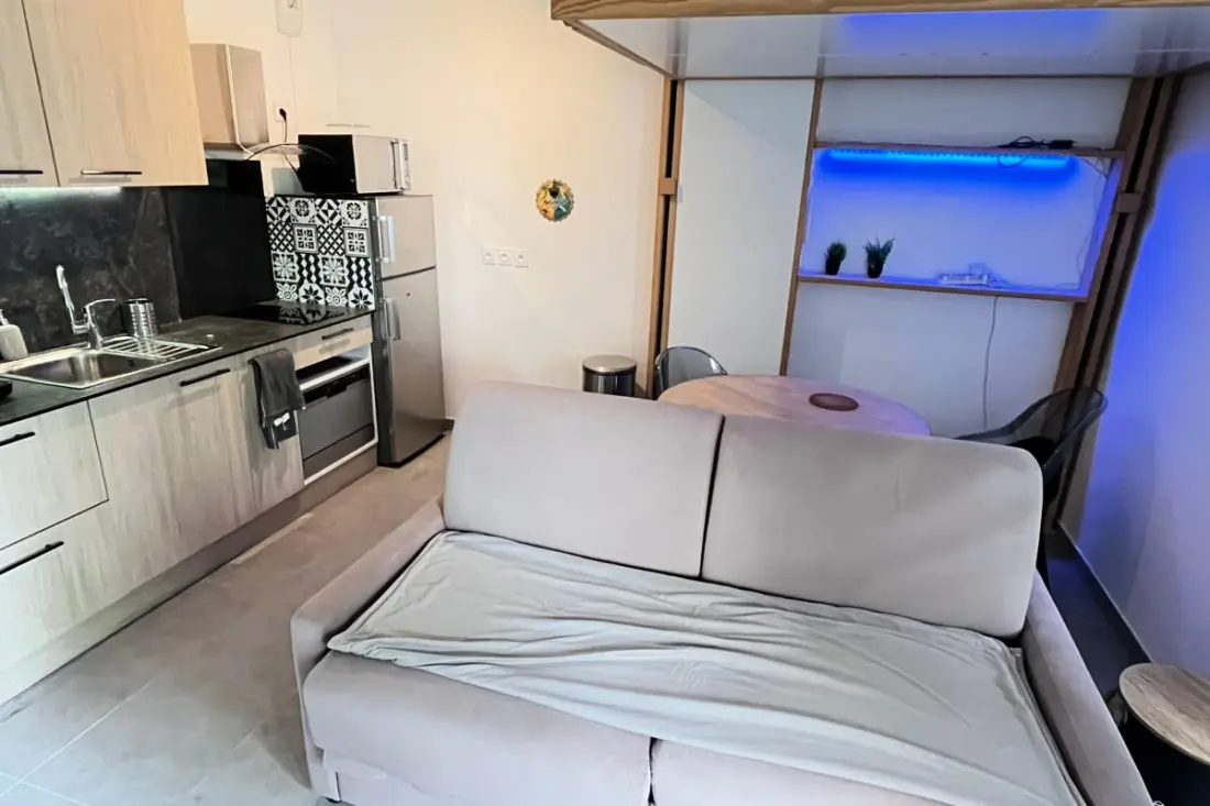 Joli Studio Proche  Plages De Marseille