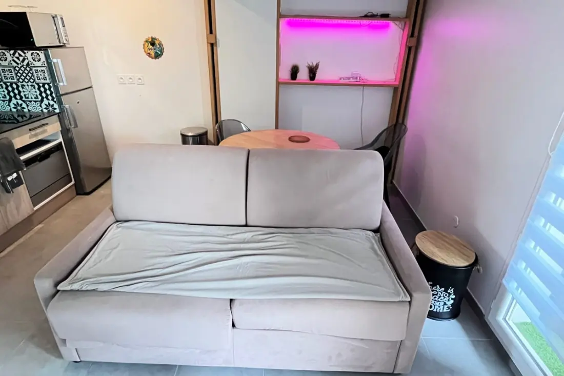Joli Studio Proche  Plages De Marseille