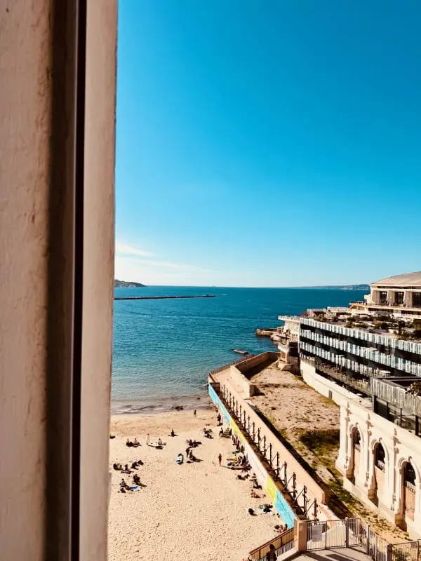 Charmant T2 à 10 Min Du Vieux Port
