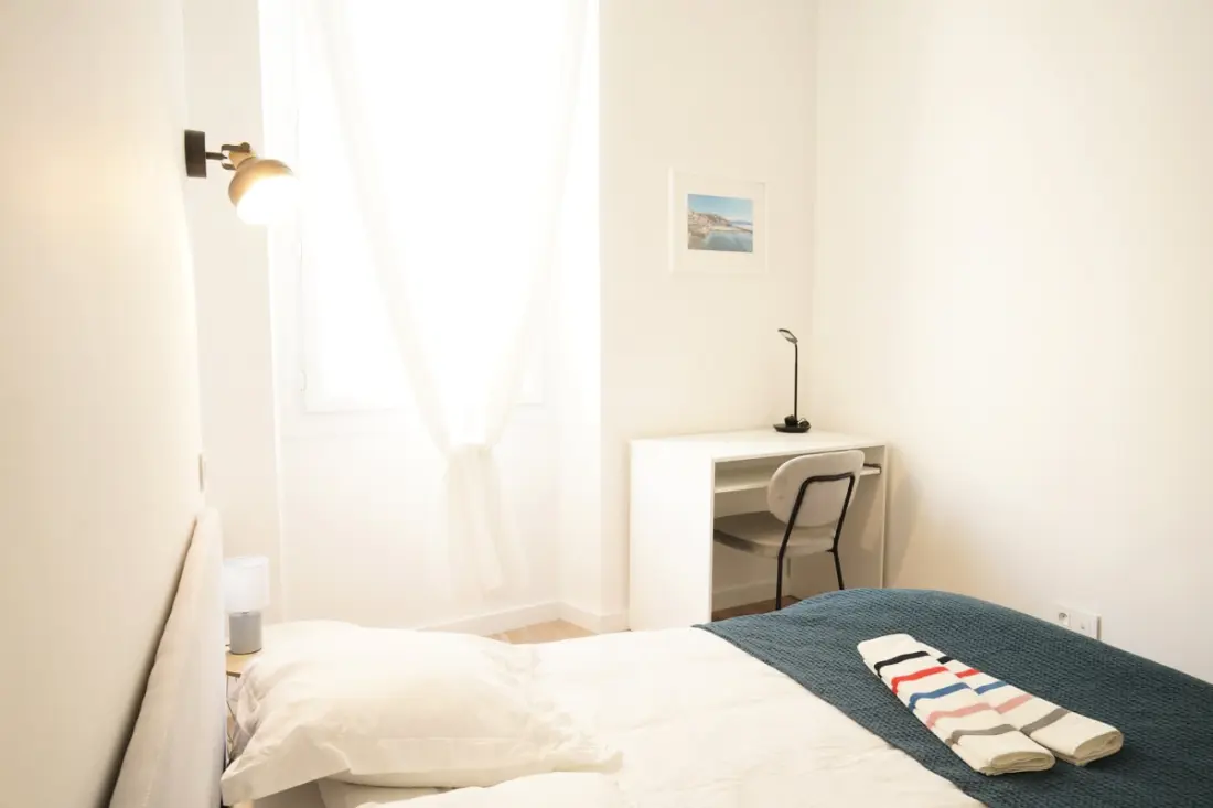Appartement Spacieux - 4p- Les Réformés