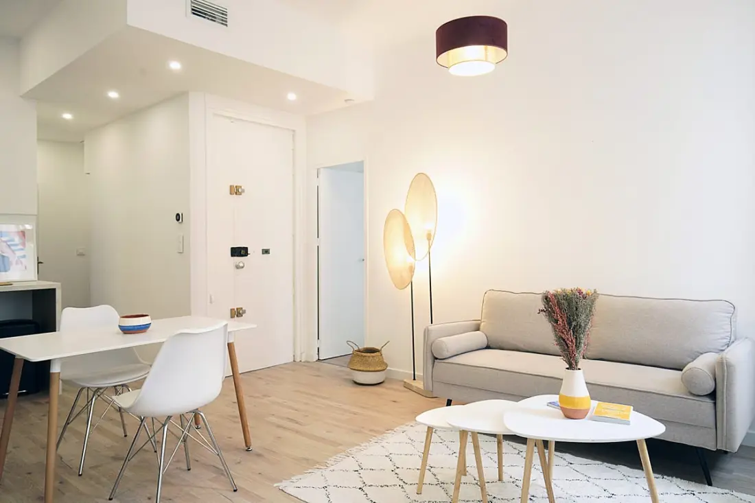 Appartement Spacieux - 4p- Les Réformés