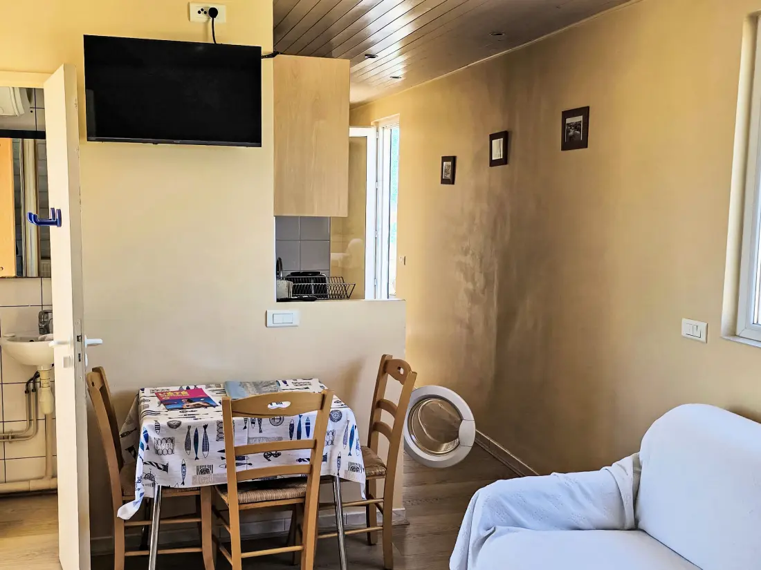 Résidence Möbliertes Studio Agachadou 25m2 mit 3 Terrassen 36m2