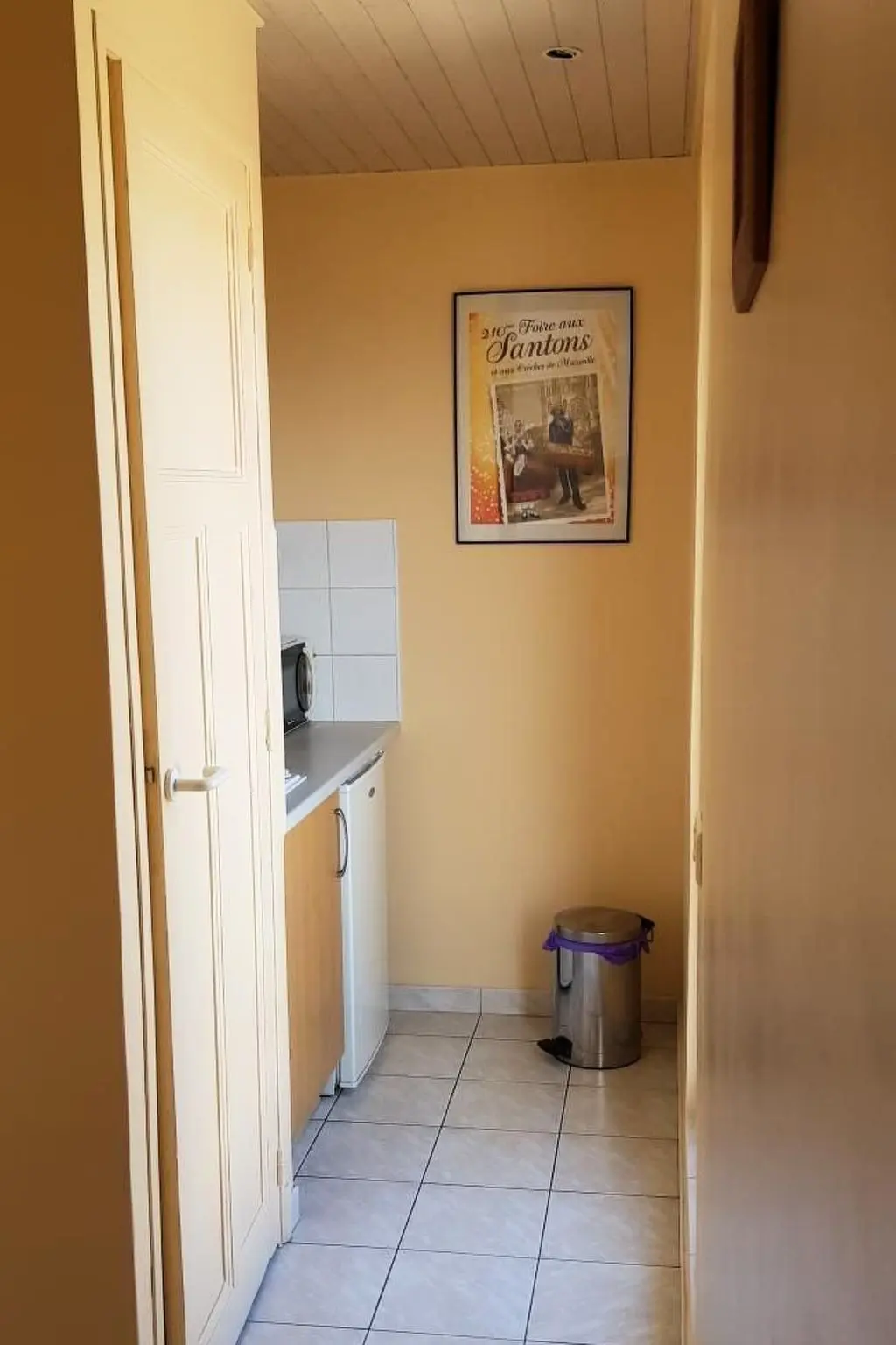 Résidence Möbliertes Studio Agachadou 25m2 mit 3 Terrassen 36m2