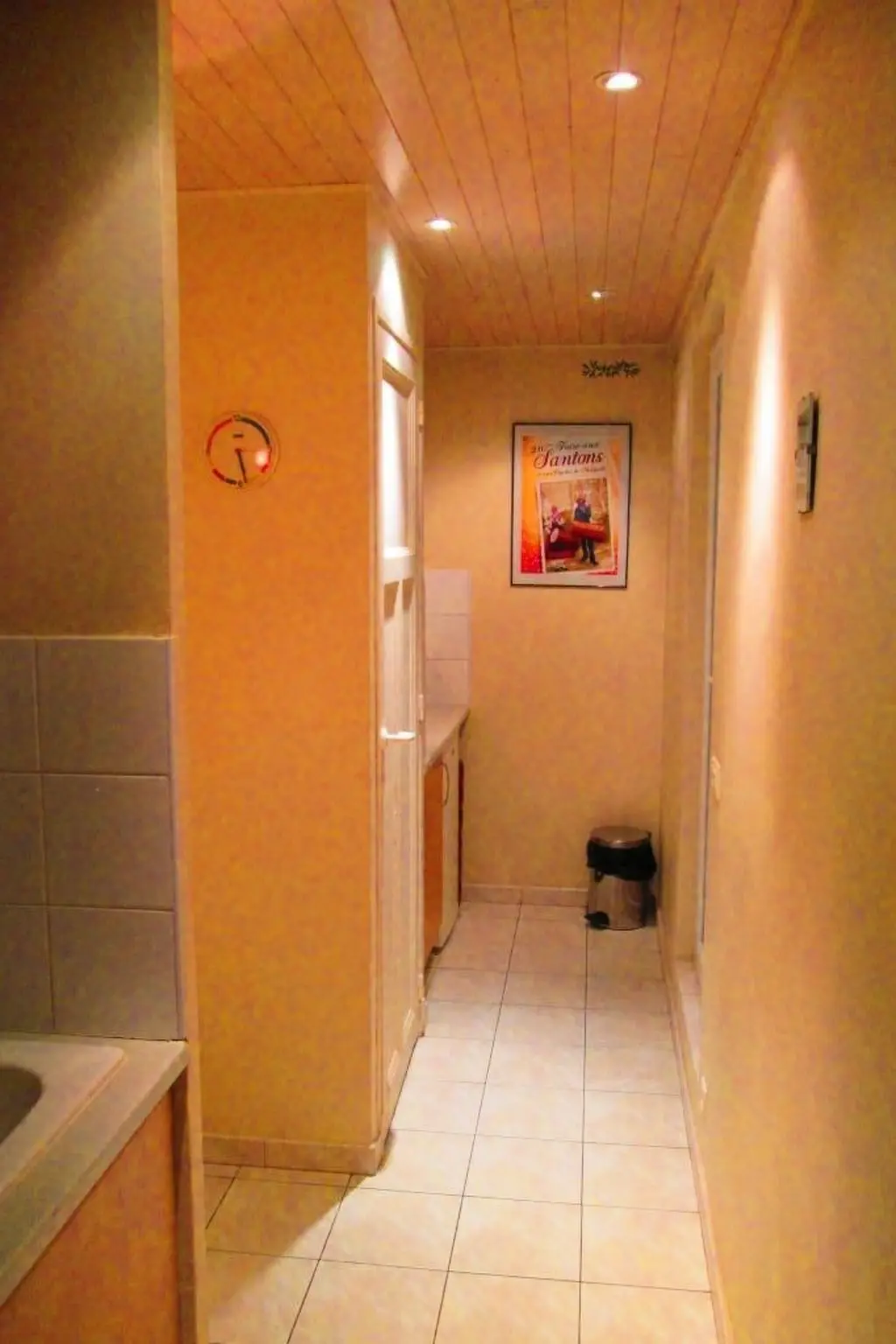 Résidence Möbliertes Studio Agachadou 25m2 mit 3 Terrassen 36m2
