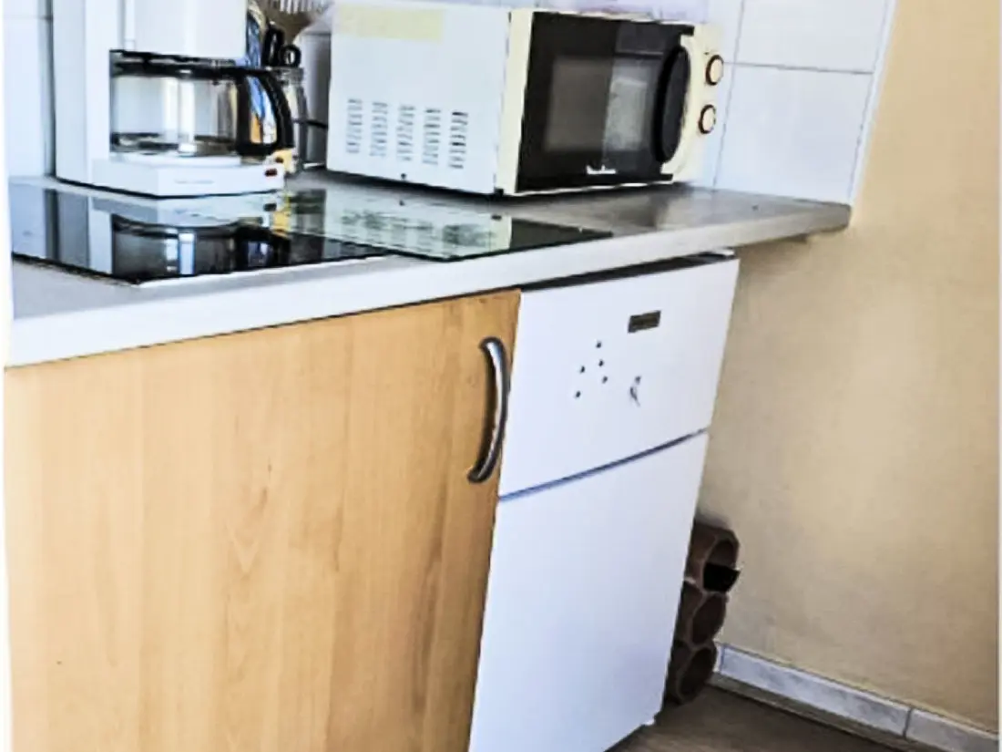 Résidence Möbliertes Studio Agachadou 25m2 mit 3 Terrassen 36m2