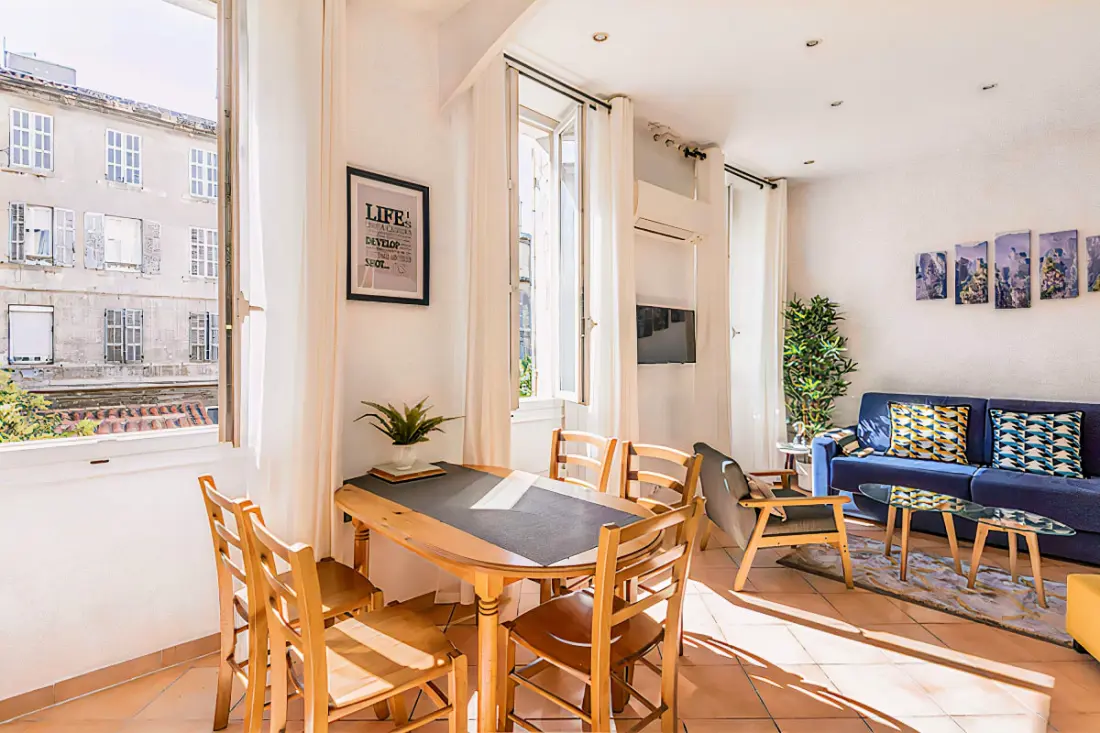 Super 50m2 Près Du Parc Longchamp
