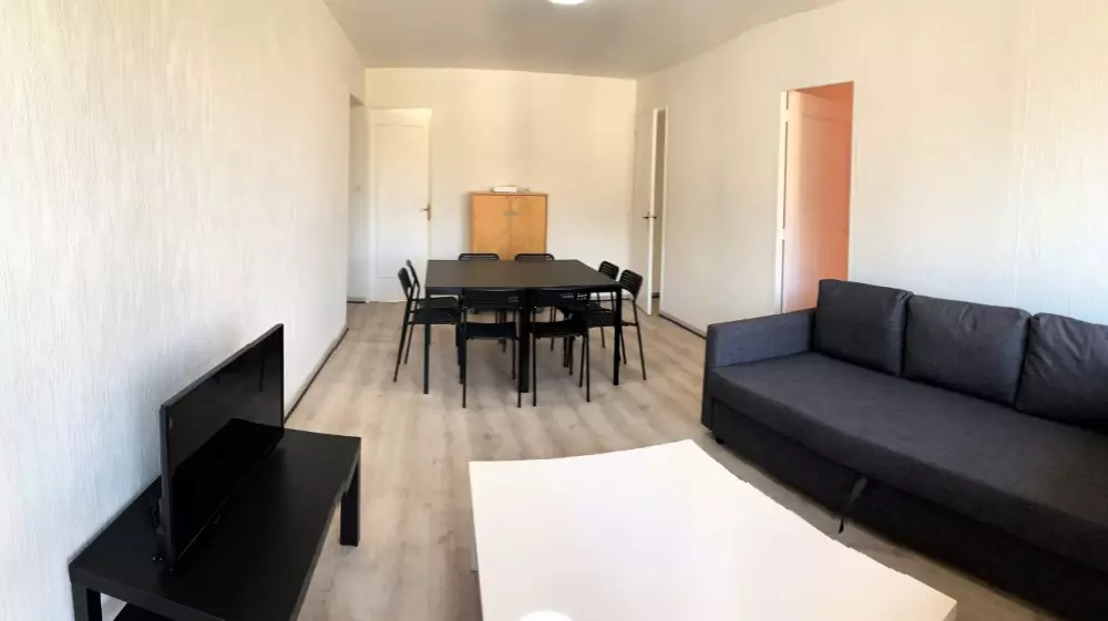 Résidence Valmante Luminy