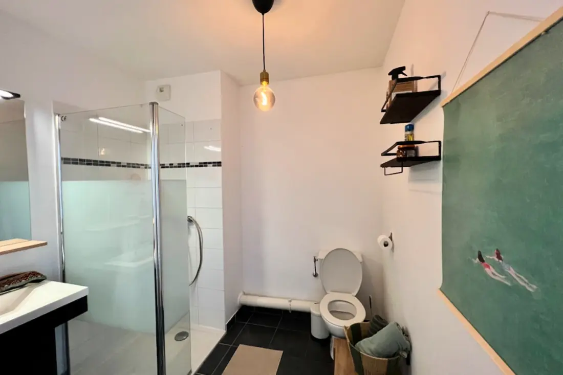 Studio Agréable Pour 2 Personnes