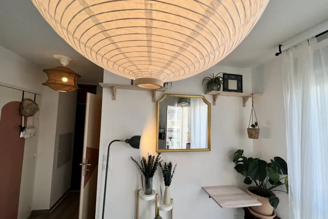 Studio Agréable Pour 2 Personnes