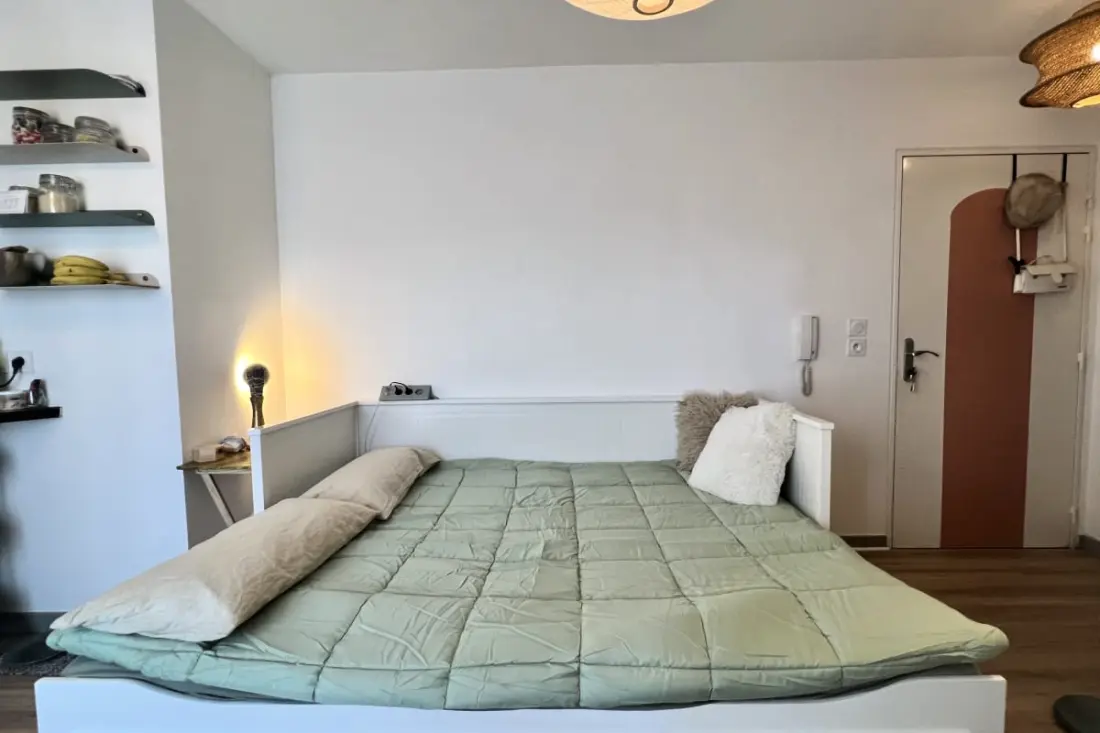 Studio Agréable Pour 2 Personnes