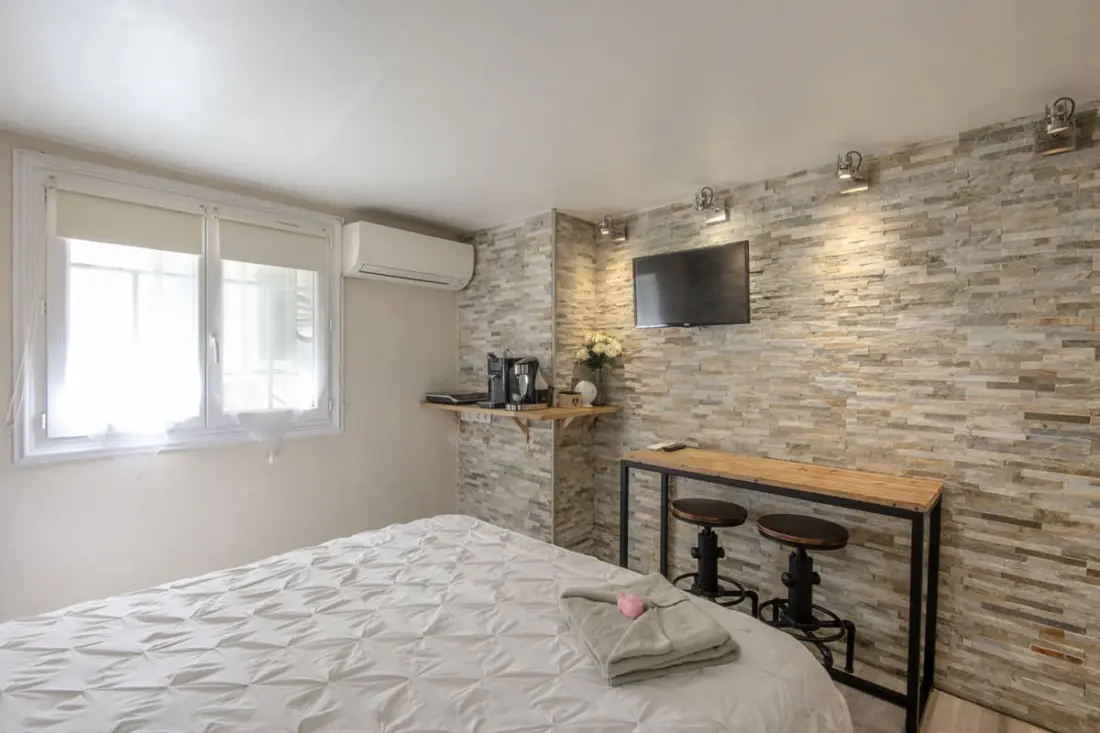 Chambre Entre Le Vieux-port, Le Panier Et La Gare