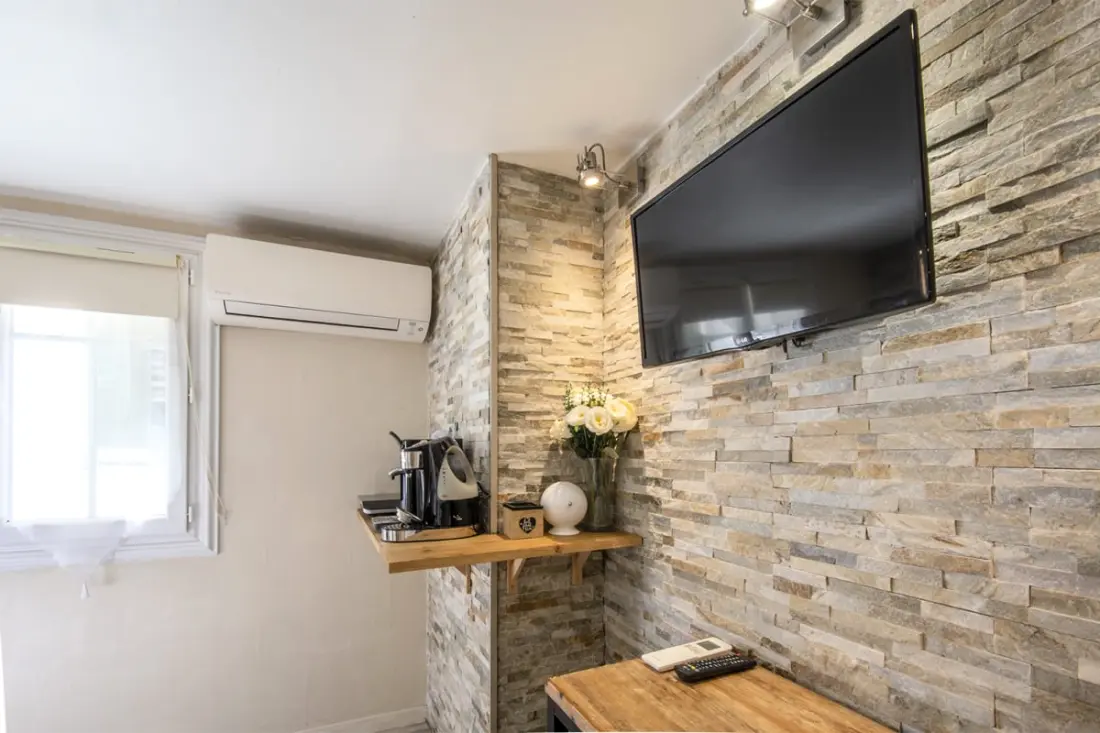 Chambre Entre Le Vieux-port, Le Panier Et La Gare