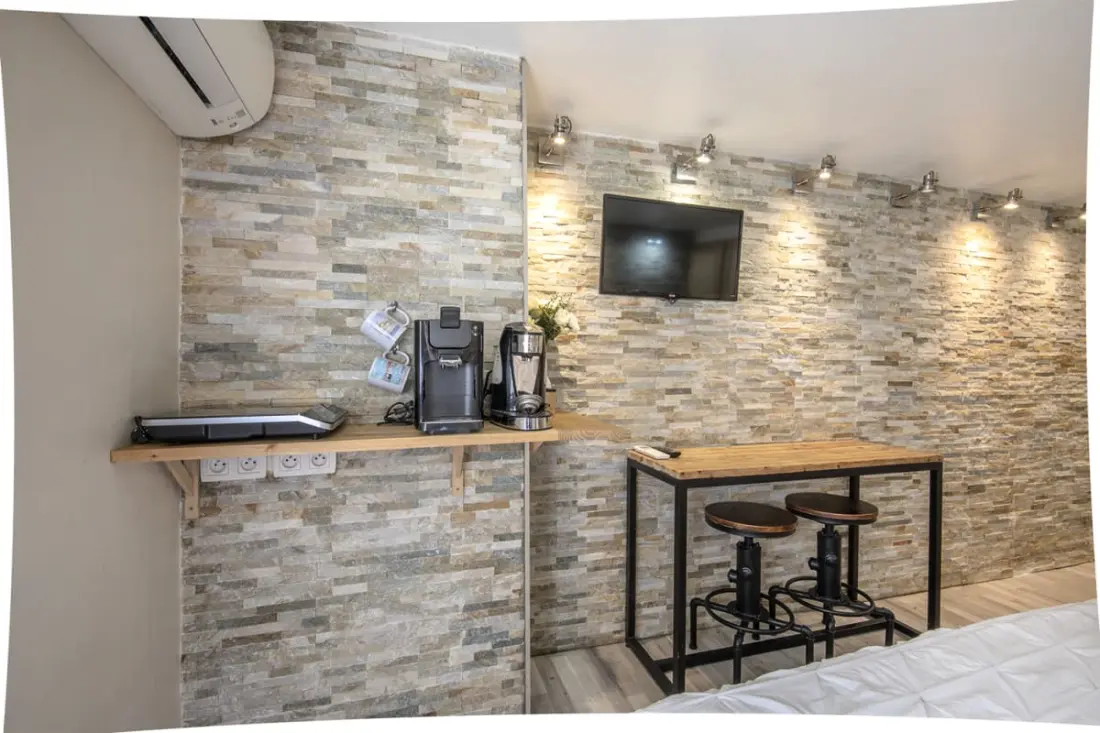 Chambre Entre Le Vieux-port, Le Panier Et La Gare