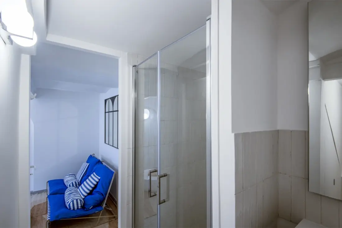 Studio En Souplex à Endoume, Proche De La Mer !