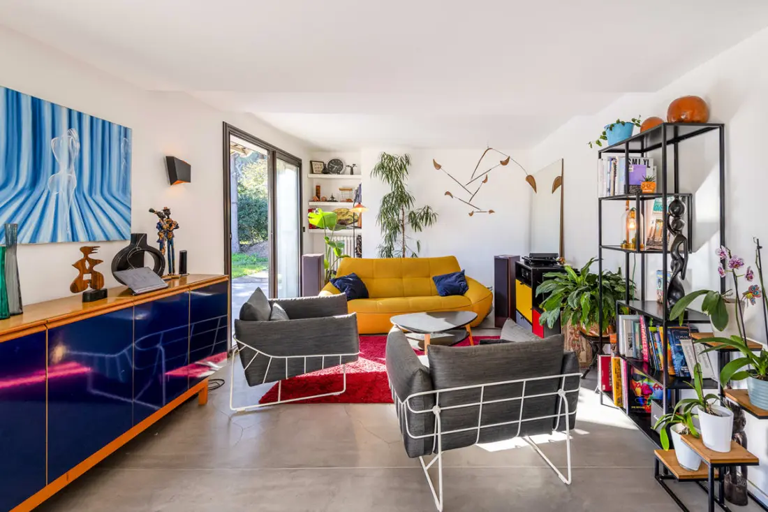 Villa D'architecte Avec Piscine à Marseille