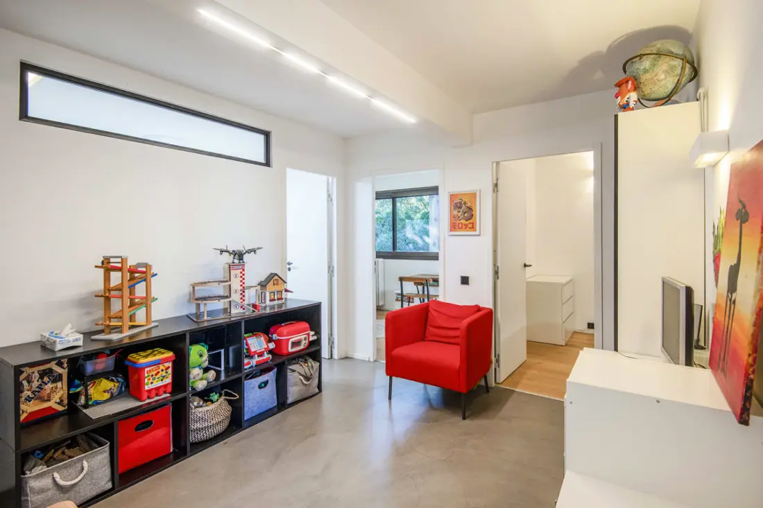 Villa D'architecte Avec Piscine à Marseille
