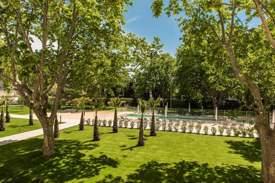 Village Club du Soleil - Marseille-Provence 3 étoiles★★★