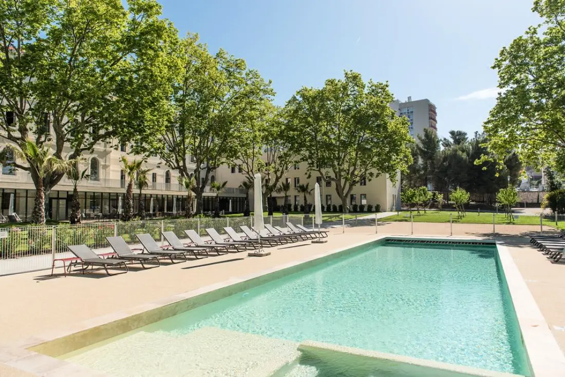 Village Club du Soleil - Marseille-Provence 3 étoiles★★★