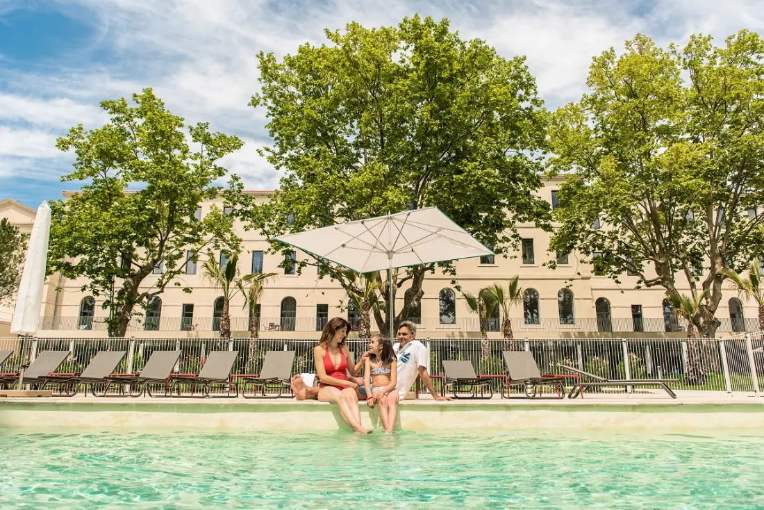 Village Club du Soleil - Marseille-Provence 3 étoiles★★★