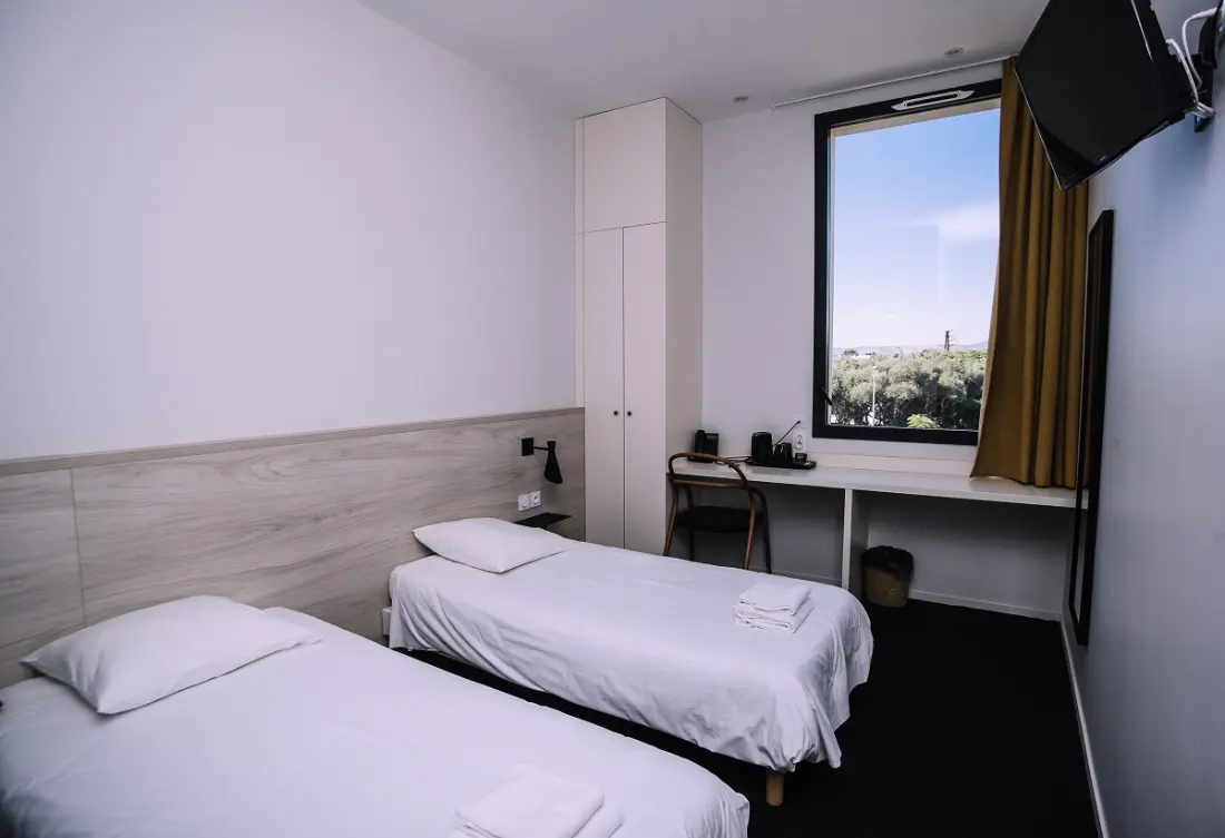 Village Club du Soleil - Marseille-Provence 3 étoiles★★★