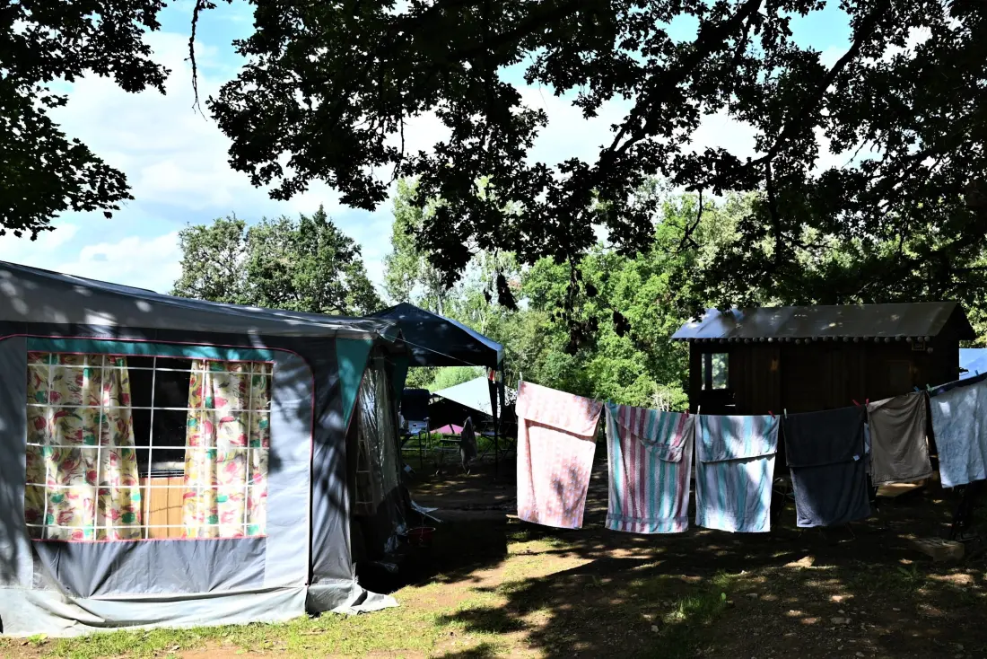 Flower Camping Le Lac aux Oiseaux 4 étoiles★★★★