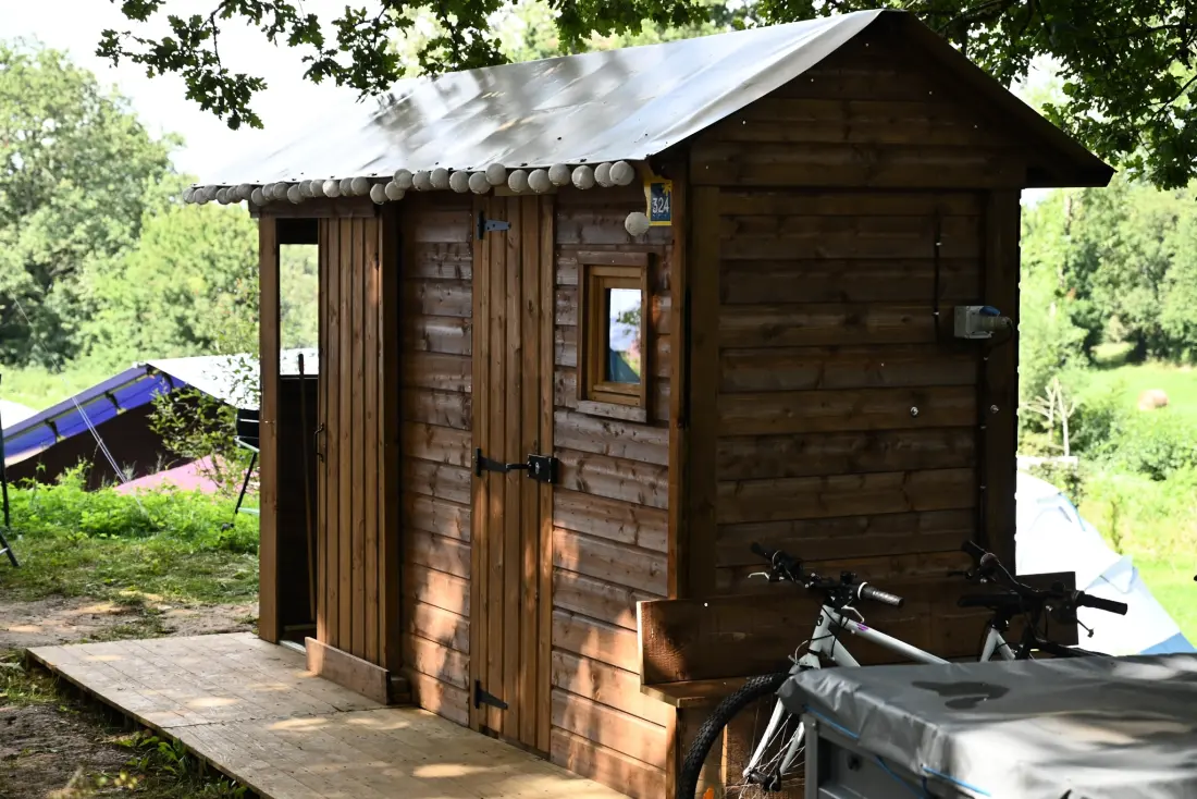 Flower Camping Le Lac aux Oiseaux 4 étoiles★★★★