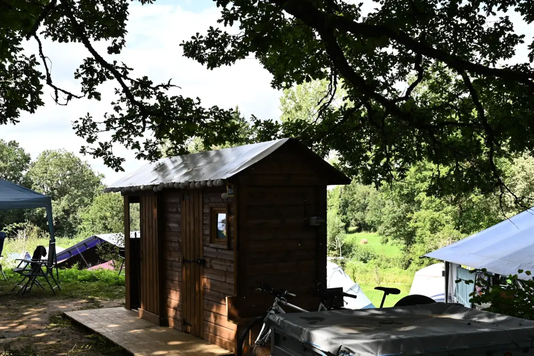 Flower Camping Le Lac aux Oiseaux 4 étoiles★★★★