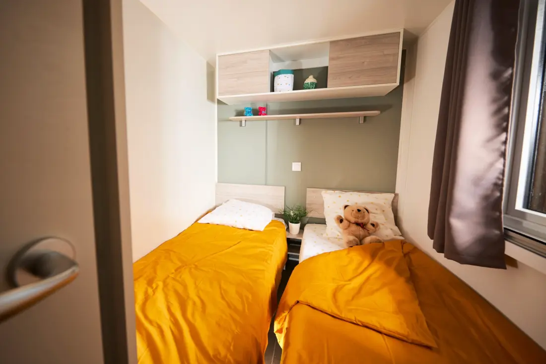 Flower Camping Le Lac aux Oiseaux 4 étoiles★★★★