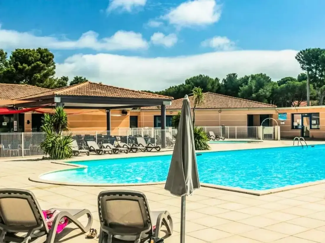 Camping Chalets de la mer4 étoiles★★★★