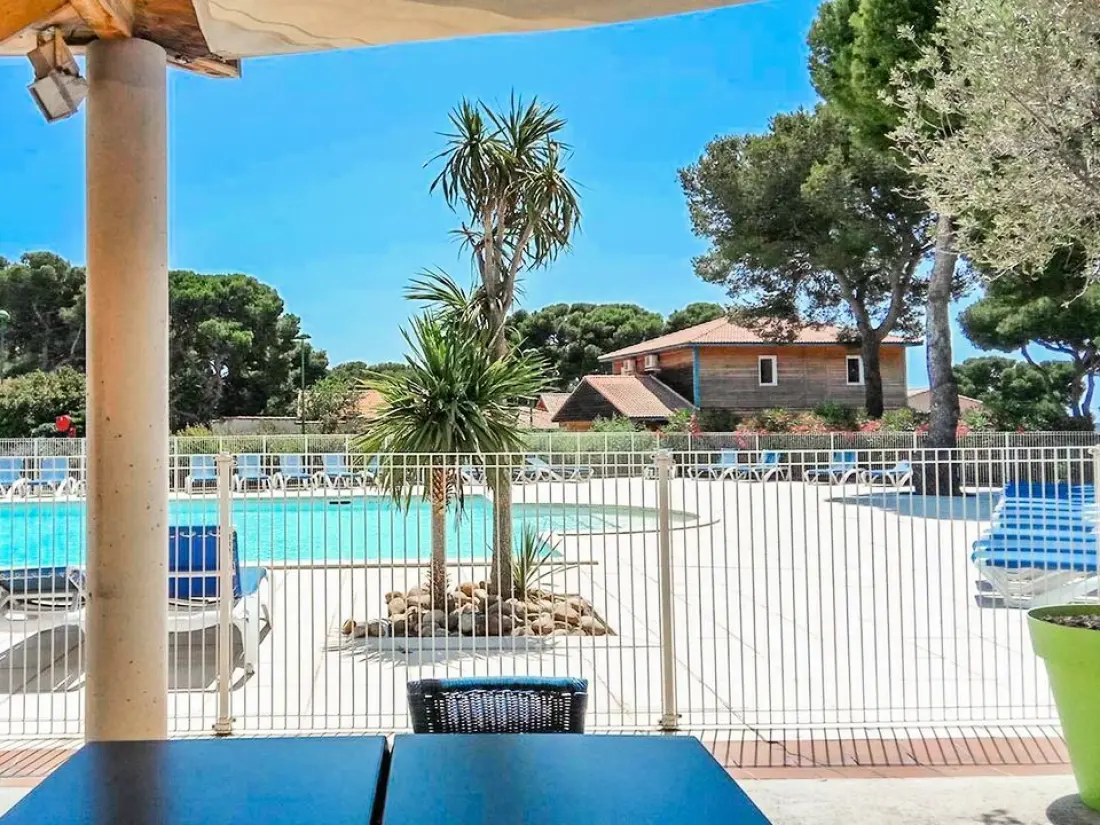 Camping Chalets de la mer4 étoiles★★★★