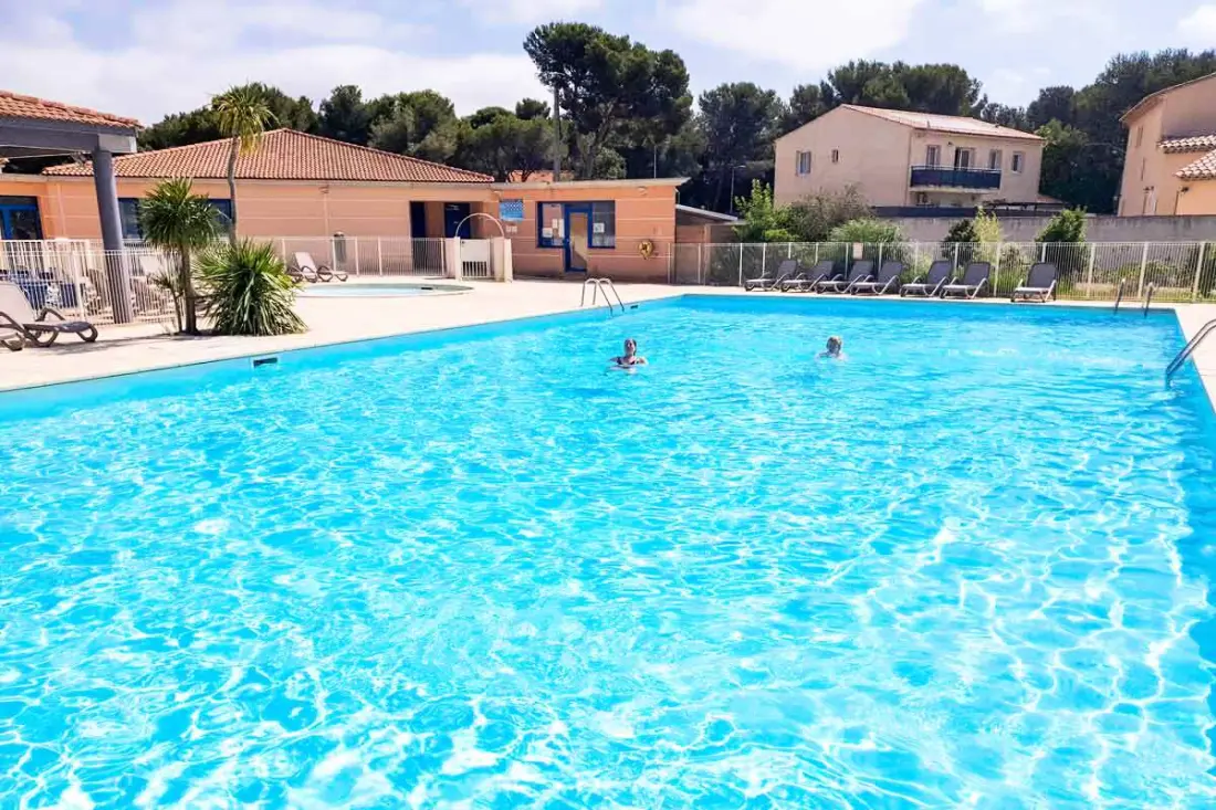 Camping Chalets de la mer4 étoiles★★★★