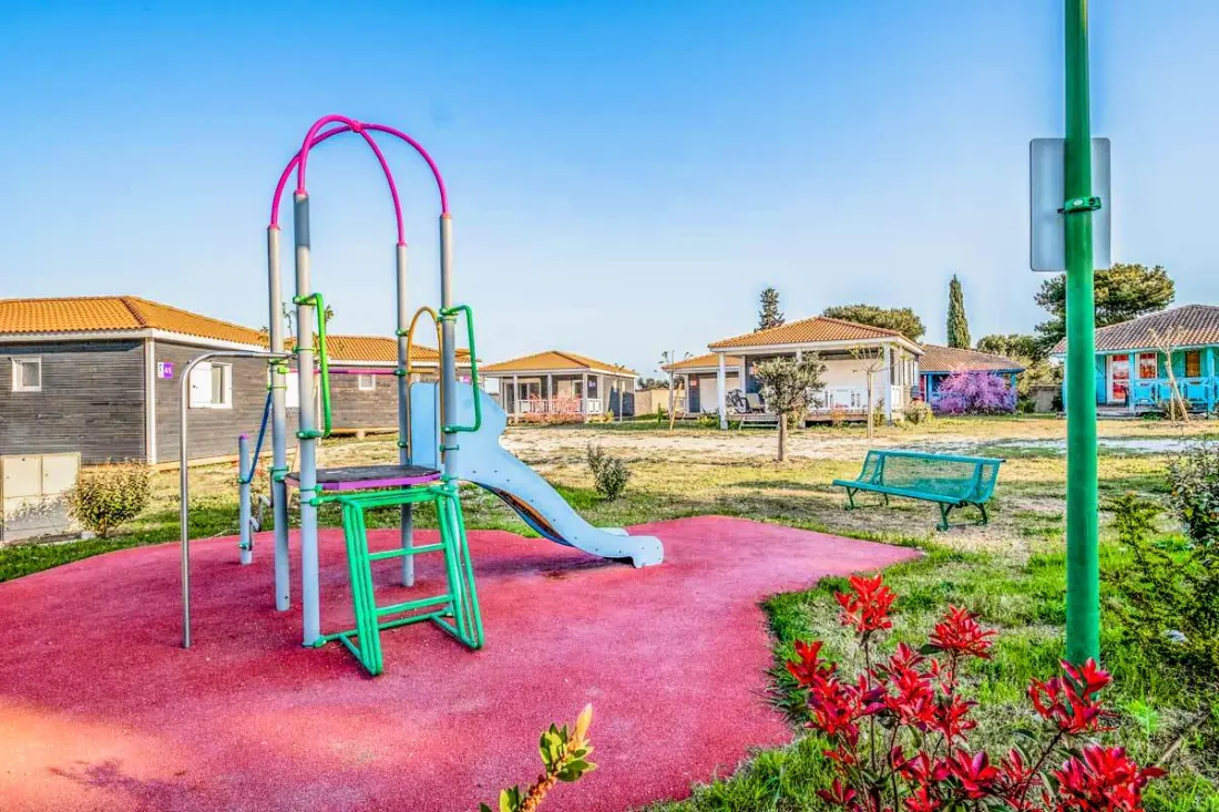 Camping Chalets de la mer4 étoiles★★★★