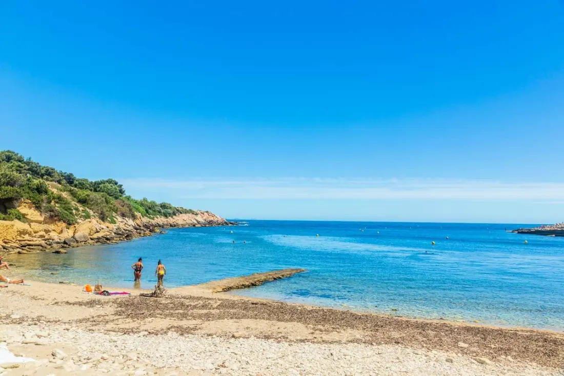 Camping Chalets de la mer4 étoiles★★★★