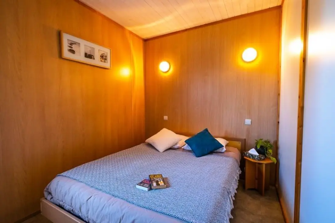 Camping Chalets de la mer4 étoiles★★★★