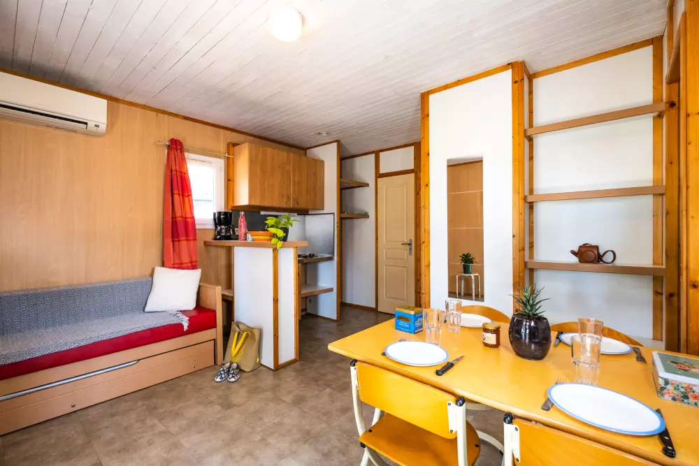 Camping Chalets de la mer4 étoiles★★★★