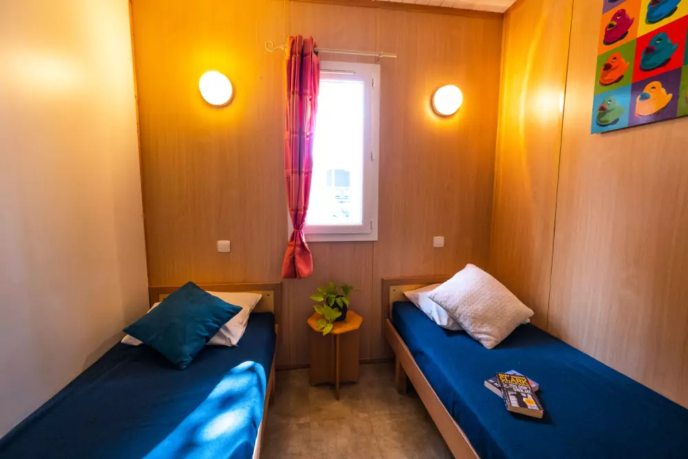 Camping Chalets de la mer4 étoiles★★★★