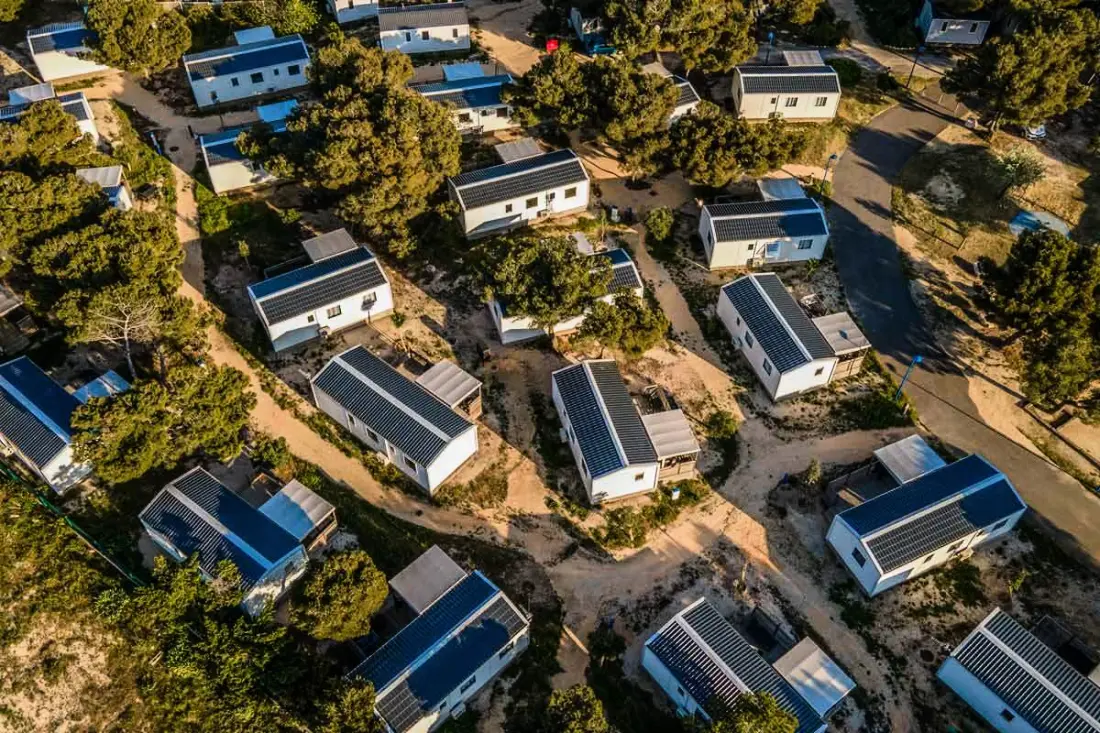 Camping l'Arquet 4 étoiles★★★★