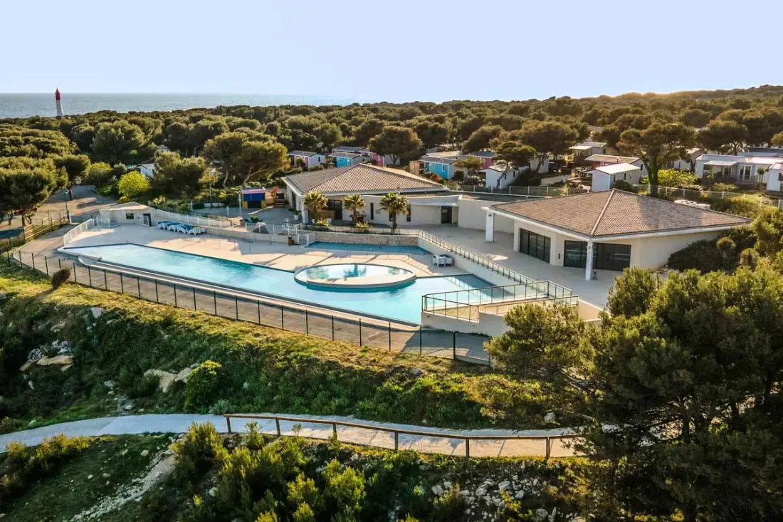 Camping l'Arquet4 étoiles★★★★