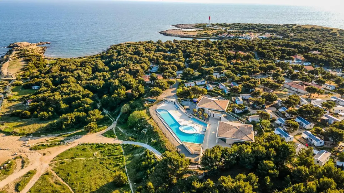 Camping l'Arquet 4 étoiles★★★★