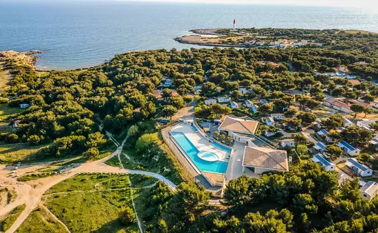 Camping l'Arquet ****