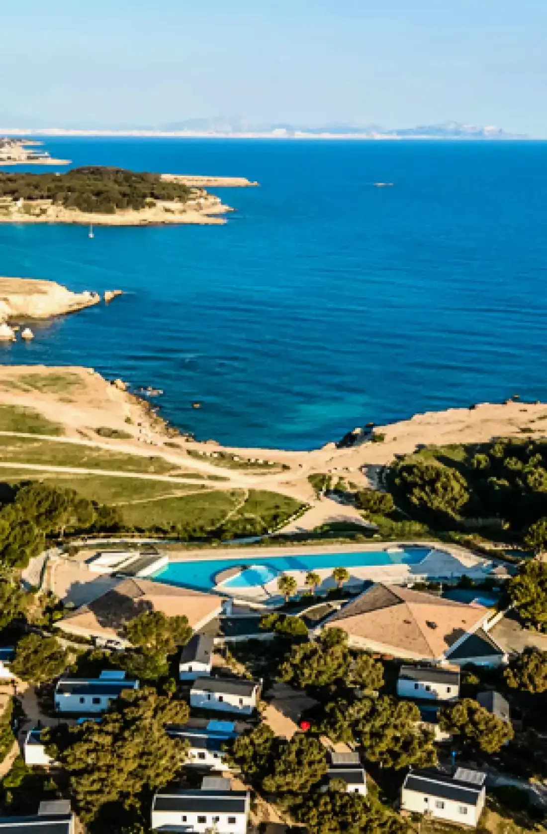 Camping l'Arquet 4 étoiles★★★★