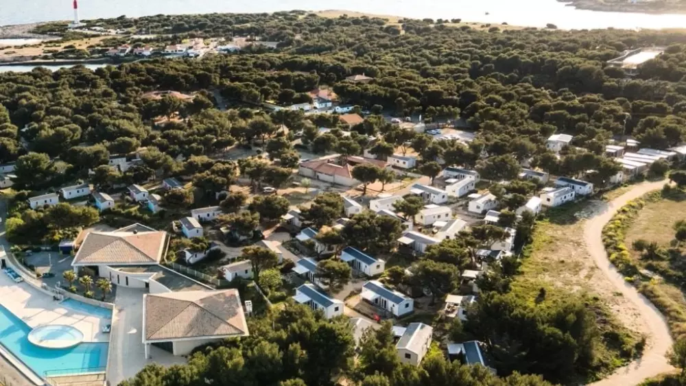 Camping l'Arquet 4 étoiles★★★★