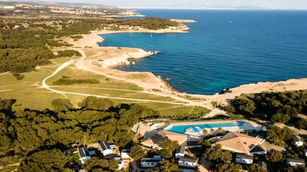 Camping l'Arquet 4 étoiles★★★★