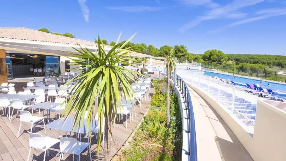 Camping l'Arquet 4 étoiles★★★★