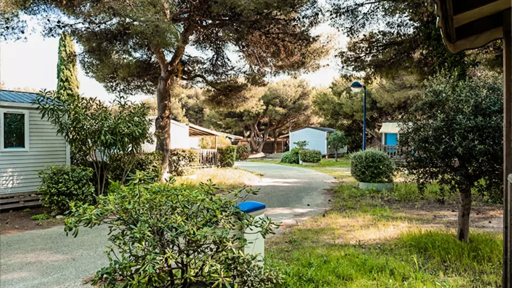 Camping l'Arquet 4 étoiles★★★★