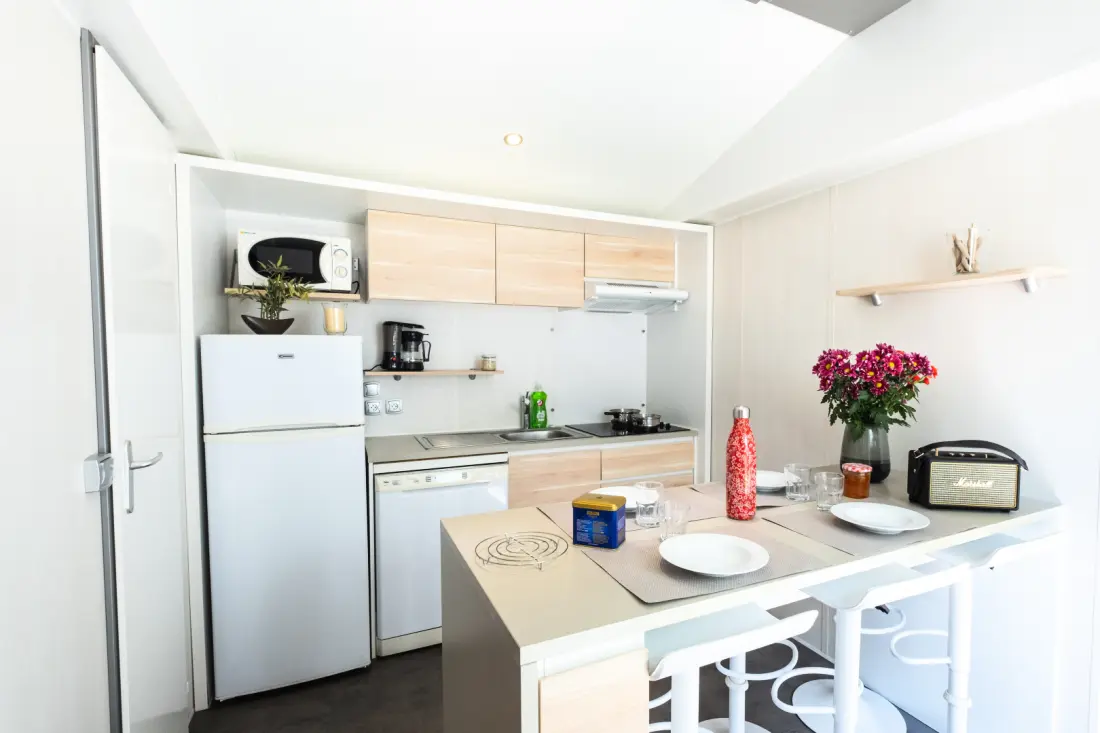 Camping l'Arquet 4 étoiles★★★★